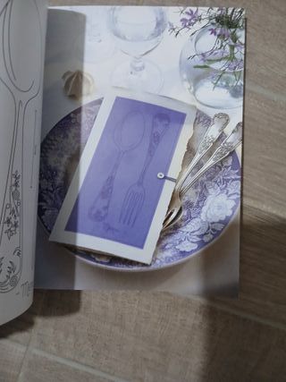 Livre vintage rare "Créations en papier