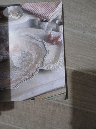 Livre vintage rare "Créations en papier