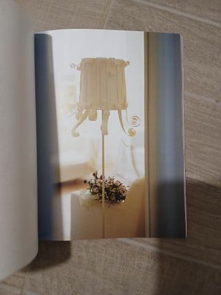 Livre vintage rare "Créations en papier