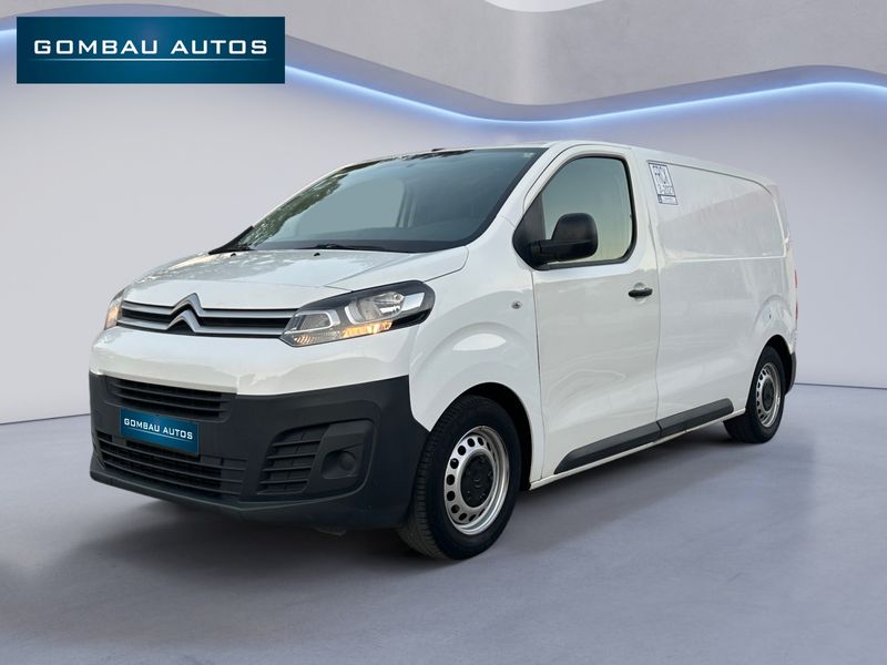 Citroën Jumpy Talla M FRIGORÍFICA - foto 1