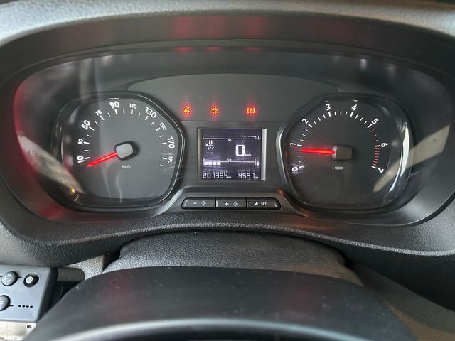 Citroën Jumpy Talla M FRIGORÍFICA