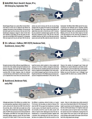 Maqueta Eduard 11170 GUADALCANAL DUAL COMBO 1/48
