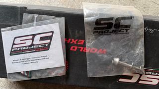 Escape CR-T carbono z800 (2012-2016)