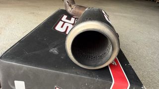 Escape CR-T carbono z800 (2012-2016)