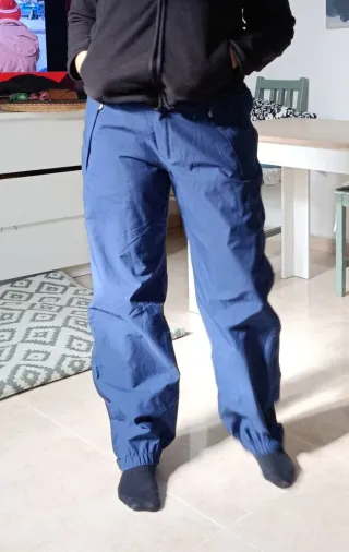 Pantaloni sci Dubin Gore-Tex