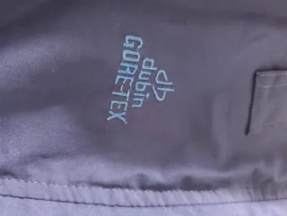 Pantaloni sci Dubin Gore-Tex