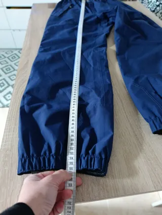 Pantaloni sci Dubin Gore-Tex