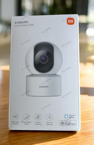 Xiaomi cámara de video vigilancia
