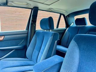 Mercedes-Benz Clase S 1983 560 SEL