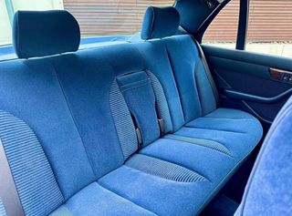 Mercedes-Benz Clase S 1983 560 SEL