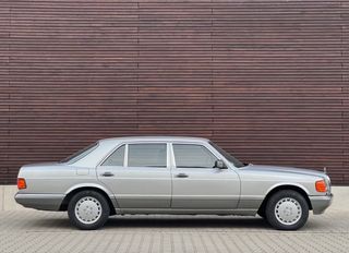 Mercedes-Benz Clase S 1983 560 SEL