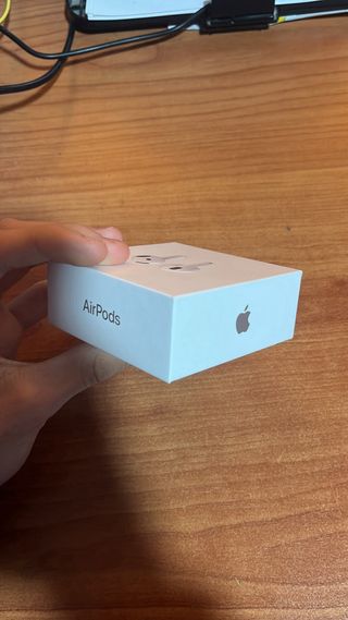 Auriculares inalambricos apple 4 ANC Originales