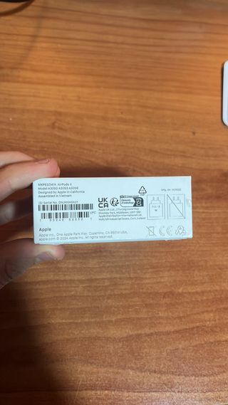 Auriculares inalambricos apple 4 ANC Originales