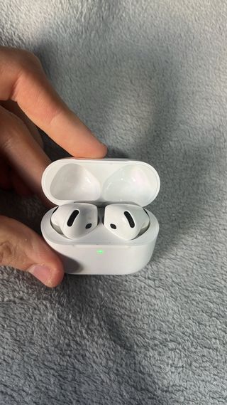 Auriculares inalambricos apple 4 ANC Originales