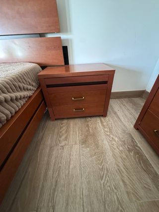 Habitacion  de matrimonio