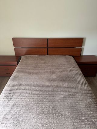 Habitacion  de matrimonio