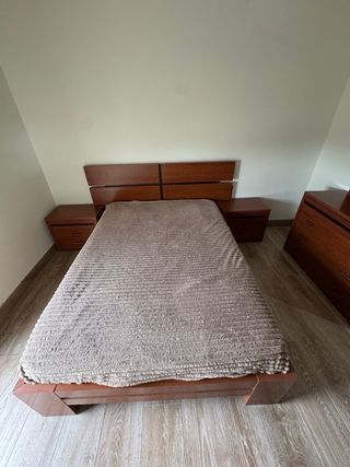 Habitacion  de matrimonio