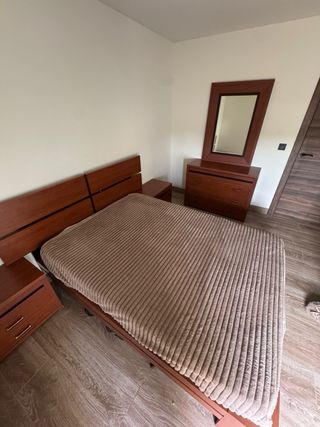 Habitacion  de matrimonio