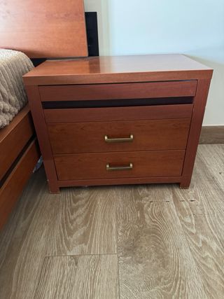 Habitacion  de matrimonio