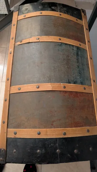 Baúl retro Vintage. Solo para recoger