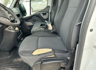 Renault Master L2H2 averia motor