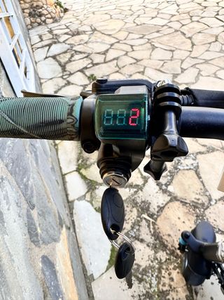 Smartgyro rockway JP60V