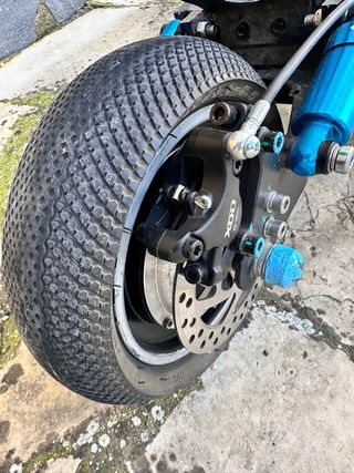 Smartgyro rockway JP60V