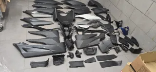 Despiece Honda Forza 1a Serie 2015 al 2017 Tapas