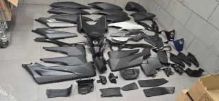 Despiece Honda Forza 1a Serie 2015 al 2017 Tapas