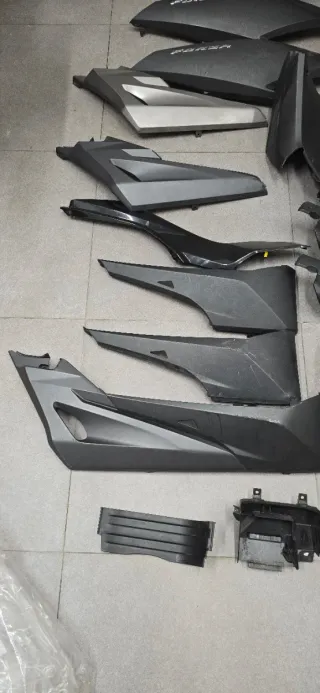 Despiece Honda Forza 1a Serie 2015 al 2017 Tapas