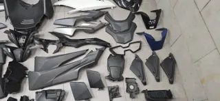 Despiece Honda Forza 1a Serie 2015 al 2017 Tapas