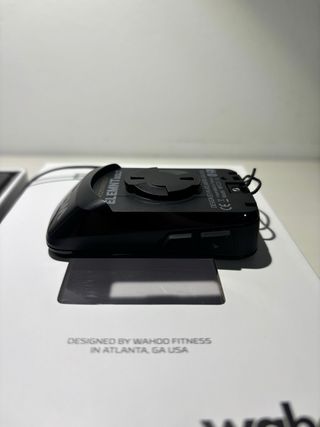 WAHOO ELEMNT BOLT V2 + accesorios