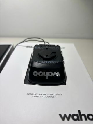 WAHOO ELEMNT BOLT V2 + accesorios