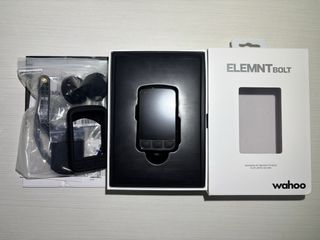 WAHOO ELEMNT BOLT V2 + accesorios