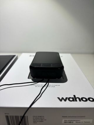 WAHOO ELEMNT BOLT V2 + accesorios