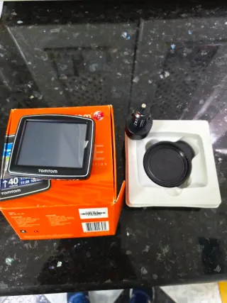 Navegador Tom Tom