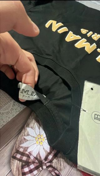 T-Shirt Balmain Paris