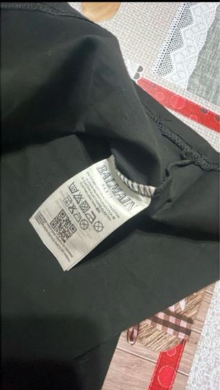 T-Shirt Balmain Paris