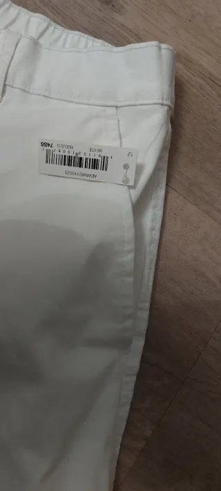 Calções de cintura alta amazon essencials