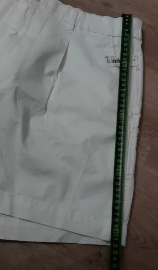 Calções de cintura alta amazon essencials