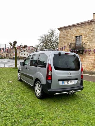 Citroen Berlingo 2018 120cv