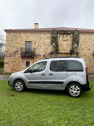 Citroen Berlingo 2018 120cv