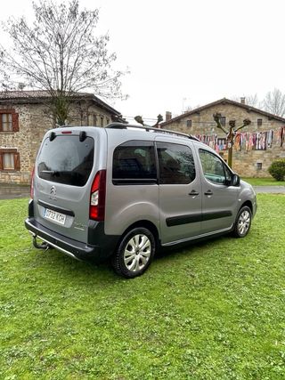 Citroen Berlingo 2018 120cv