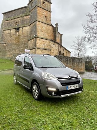 Citroen Berlingo 2018 120cv