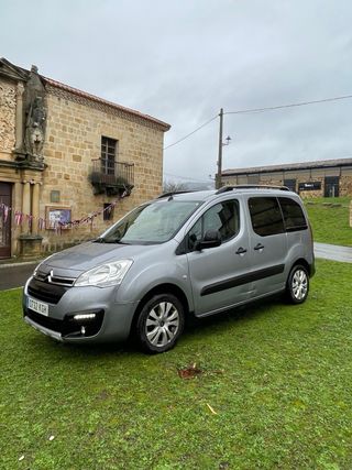 Citroen Berlingo 2018 120cv