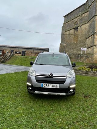 Citroen Berlingo 2018 120cv