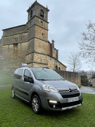 Citroen Berlingo 2018 120cv