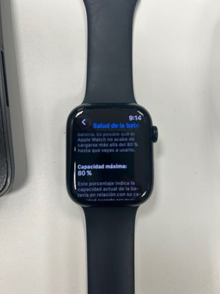 Apple watch 7 GPS + Cellular
