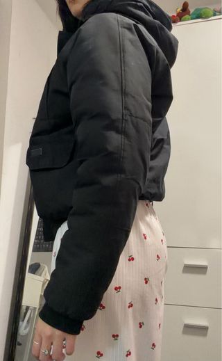 Anorak invierno