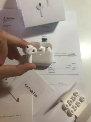 Airpods Pro 3